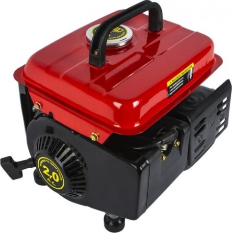 Генератор бензиновый DDE G 095 двухтактный [790-021]