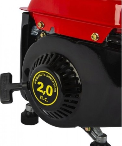 Генератор бензиновый DDE G 095 двухтактный [790-021]