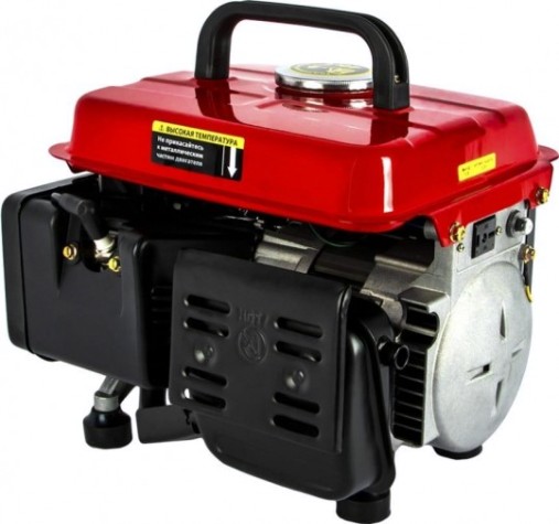 Генератор бензиновый DDE G 095 двухтактный [790-021]