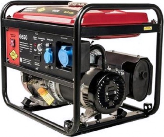Генератор бензиновый DDE G 650 [917-422]