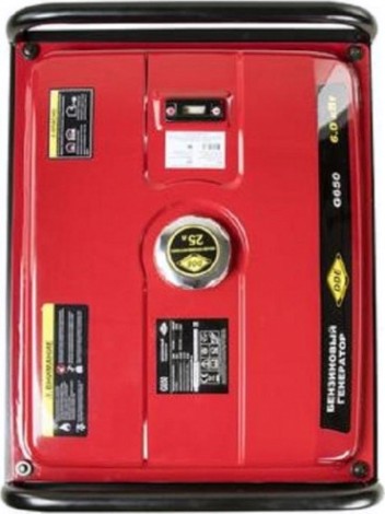 Генератор бензиновый DDE G 650 [917-422]