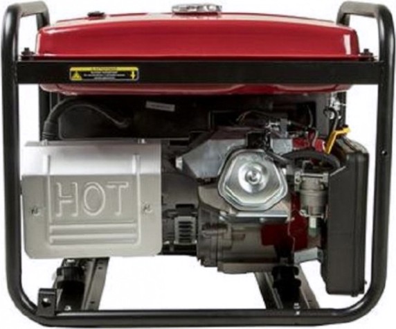 Генератор бензиновый DDE G 650Е3 [917-446]