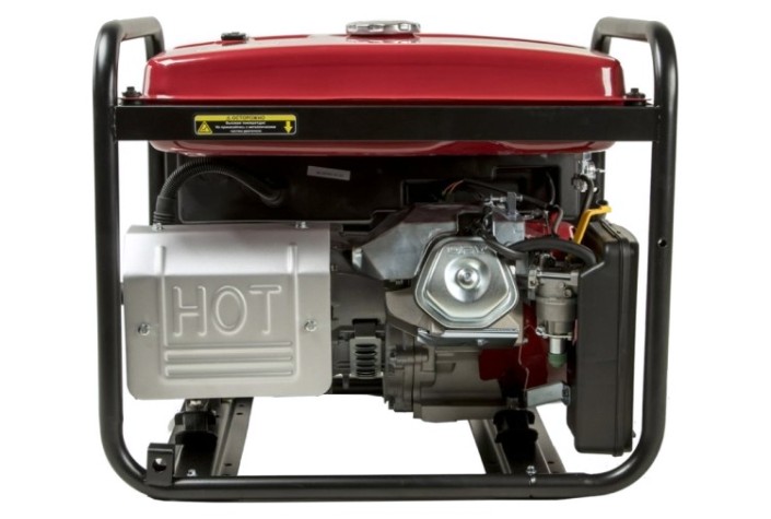 Генератор бензиновый DDE G 650ЕА с АВР [917-477]