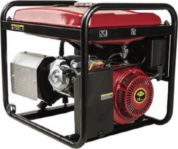 Генератор бензиновый DDE G 750 [917-453]