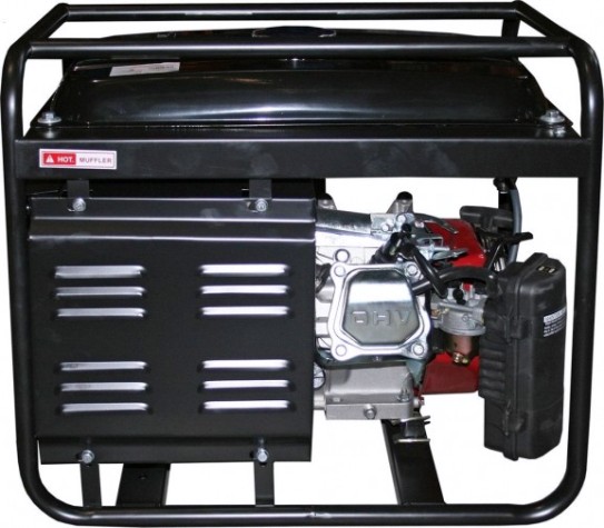 Генератор бензиновый DDE GG 3300 [GG3300.]