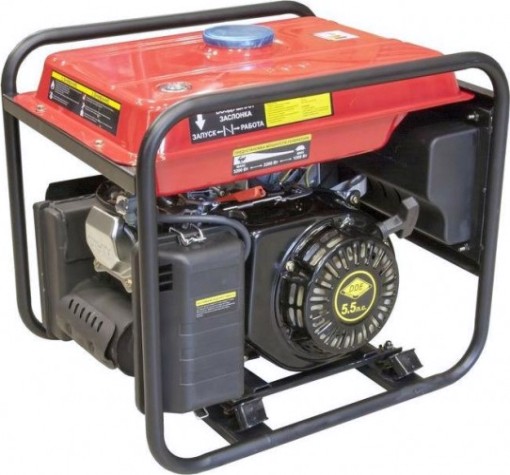 Генератор бензиновый DDE GG 3300Zi инверторный [GG3300Zi]