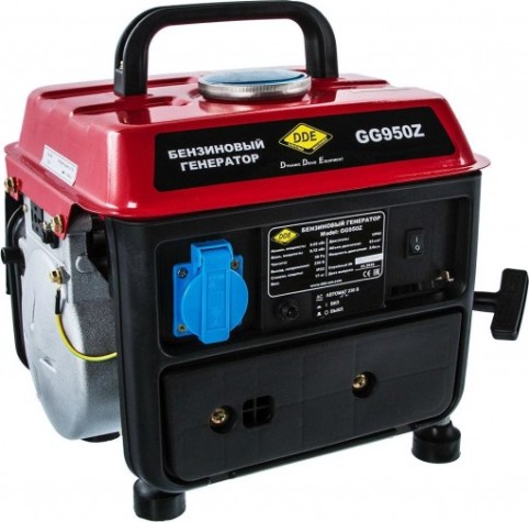 Генератор бензиновый DDE GG 950Z [GG950Z]