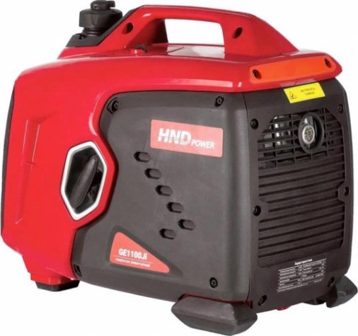 Генератор бензиновый HND GE 1100 Ji инверторный [GE1100Ji]
