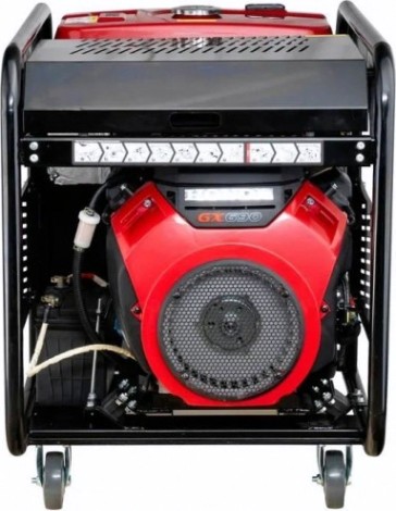 Генератор бензиновый HND GE 12000 XLS [GE12000XLS]