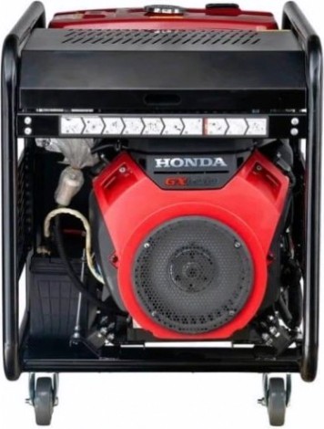 Генератор бензиновый HND GE 12000 XLST (трехфазный) [GE12000XLST]