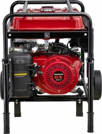 Генератор бензиновый HND GE 5500 XL [GE5500XL]