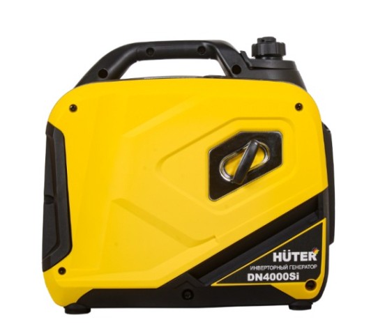 Генератор бензиновый HUTER DN 4000 Si инверторный [64/10/8]