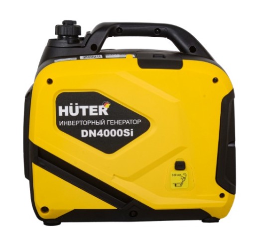 Генератор бензиновый HUTER DN 4000 Si инверторный [64/10/8]