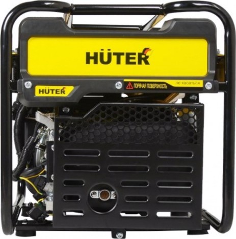 Генератор бензиновый HUTER DN 4400 i инверторный [64/10/5]