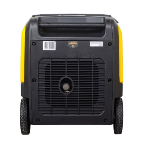 Генератор бензиновый HUTER DN 5000 Si инверторный [64/10/9]