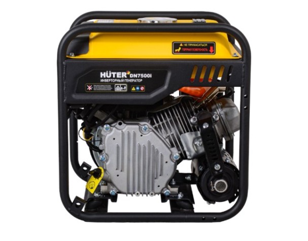 Генератор бензиновый HUTER DN 7500 i инверторный [64/10/11]
