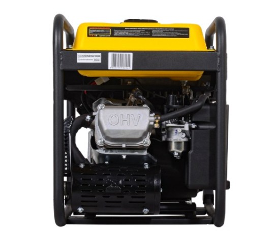 Генератор бензиновый HUTER DN 7500 i инверторный [64/10/11]