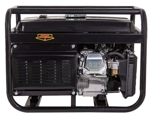 Генератор бензиновый HUTER DY 3.0 A [64/1/56]