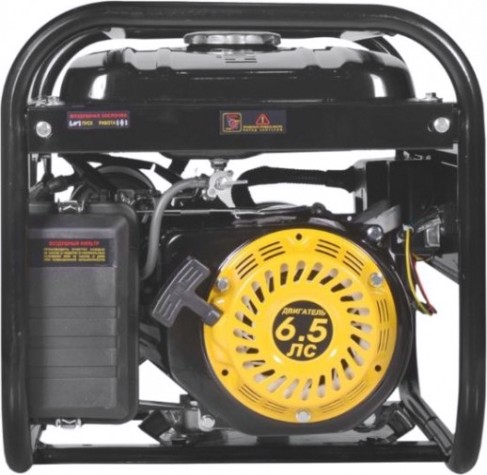 Генератор бензиновый HUTER DY 3000 LX электростартер [64/1/10]