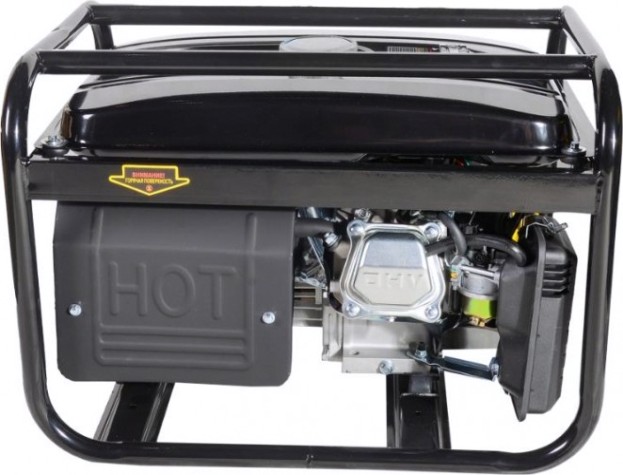 Генератор бензиновый HUTER DY 3000 LX электростартер [64/1/10]