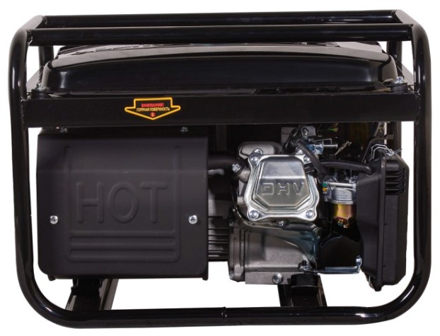 Генератор бензиновый HUTER DY 4.0 LA [64/1/74]