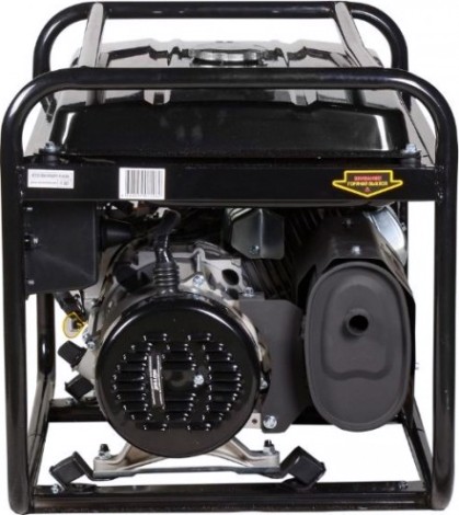 Генератор бензиновый HUTER DY 5000 L [64/1/5]