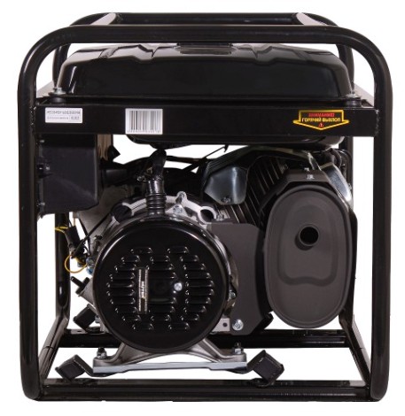 Генератор бензиновый HUTER DY 6.5 A [64/1/57]