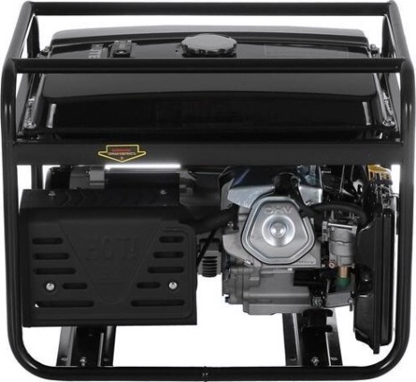 Генератор бензиновый HUTER DY 6.5 LX электростартер [64/1/75]