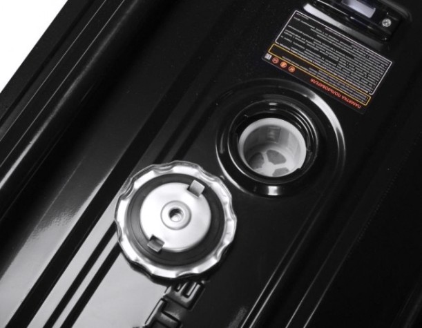 Генератор бензиновый HUTER DY 6500 L [64/1/6]