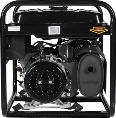 Генератор бензиновый HUTER DY 8000 L [64/1/33]