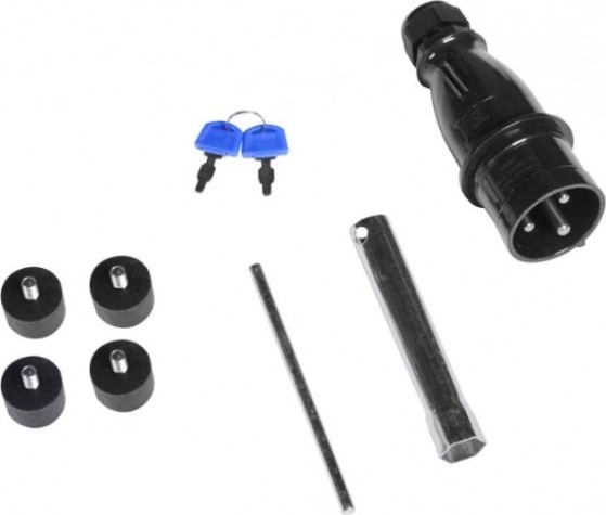 Генератор бензиновый HUTER DY 8000 LX электростартер [64/1/19]