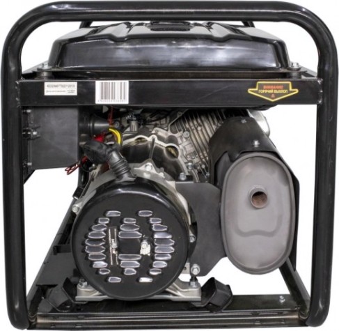 Генератор бензиновый HUTER DY 9500 LX-3 PRO [64/1/77]