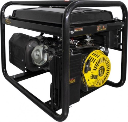 Генератор бензиновый HUTER DY 9500 LX-3 PRO [64/1/77]