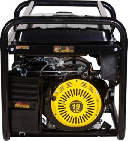 Генератор бензиновый HUTER DY11000 L [64/1/71]