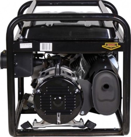 Генератор бензиновый HUTER DY11000 L [64/1/71]