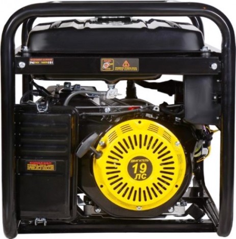 Генератор бензиновый HUTER DY11000 LX электростартер [64/1/72]