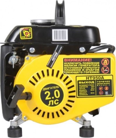 Генератор бензиновый HUTER HT 950 А [64/1/1]