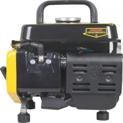 Генератор бензиновый HUTER HT 950 А [64/1/1]