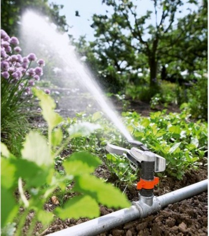 Головка GARDENA для дождевателя импульсного Premium 08137-20.000.00 [08137-20.000.00]