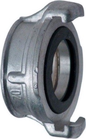 Головка муфтовая DDE ГМ-100 [790-274]