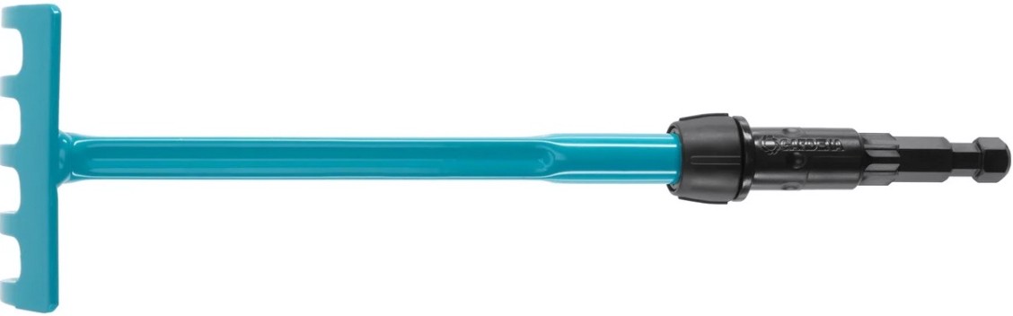 Грабли цветочные GARDENA 8,5 см, насадка для комбисистемы 08925-20.000.00 [08925-20.000.00]