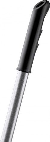 Грабли GRINDA PRO Line 22 плоских зубца, с алюминиевым черенком [39586]