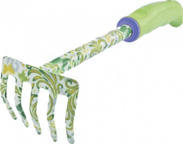 Грабли PALISAD 62039 5-зубые, 85х310 мм, стальные