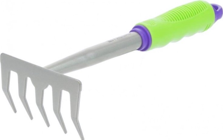 Грабли PALISAD 63003 5-зубые, 115х275 мм, стальные