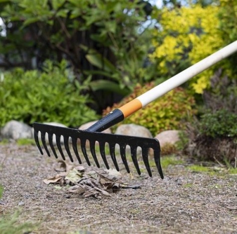 Грабли PLANTIC 33301-01 универсальные terra Грабли PLANTIC 33301-01 универсальные terra