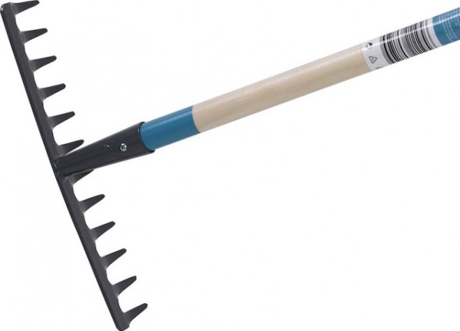 Грабли PLANTIC 33361-01 универсальные light Грабли PLANTIC 33361-01 универсальные light