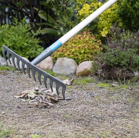 Грабли PLANTIC 33361-01 универсальные light Грабли PLANTIC 33361-01 универсальные light