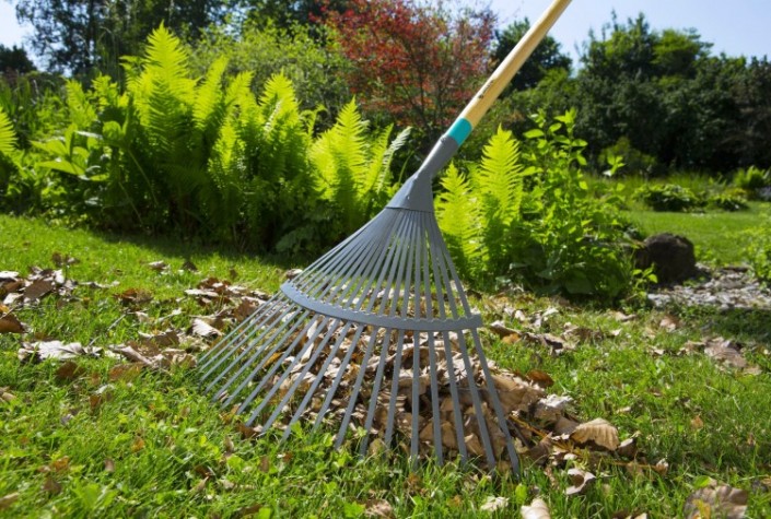 Грабли веерные GARDENA ClassicLine 17202-20.000.00 [17202-20.000.00]