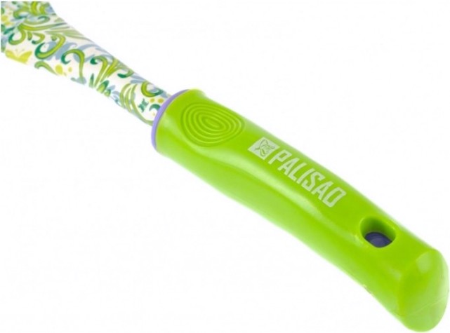 Грабли веерные PALISAD 620425 9-зубые, 130х415 мм, стальные Грабли веерные PALISAD 620425 9-зубые, 130х415 мм, стальные