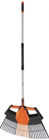 Грабли веерные PLANTIC 23200-01 terra 3 в 1